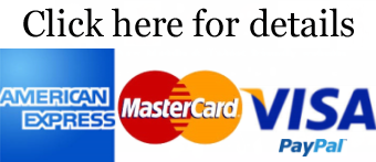 MC Visa Paypal