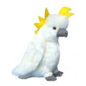 White Cockatoo Plush Toy