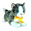 Norwegian Cat Plush Toy Leila by Bocchetta Plush Toys