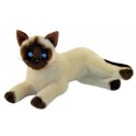 Blossum Siamese Plush Toy Cat