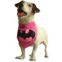Batgirl Bandana for Dogs Size Medium