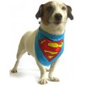 Superman Bandana for Dogs Size Large