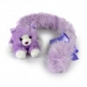 Cat Princess Long Tail Purple plush toy by Korimco
