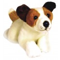 Jack Russell Terrier Plush Toy Dog Sparky by Bocchetta