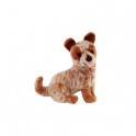 Australian Cattle Dog Blaze  plush toy by Bocchetta Plush Toys
