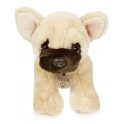 French Bulldog Rascal Plush Stuffed Toy by Keel Toys