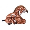 Baby Giraffe and Mum Jumbo Cuddlekins Extra Large Plush Toy by Wild Republic $7.95 Postage