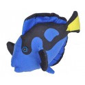Blue Tang Fish by Wild Republic