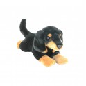 Dachshund Sausage Dog Frankie Plush Toy by Bocchetta Plush Toys