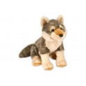 Wolf Plush Stuffed Toy 30cm by Wild Republic