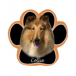 Collie Mouse Pad